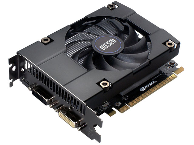 ELSA GeForce GTX 650 1GB S.A.C [PCIExp 1GB]