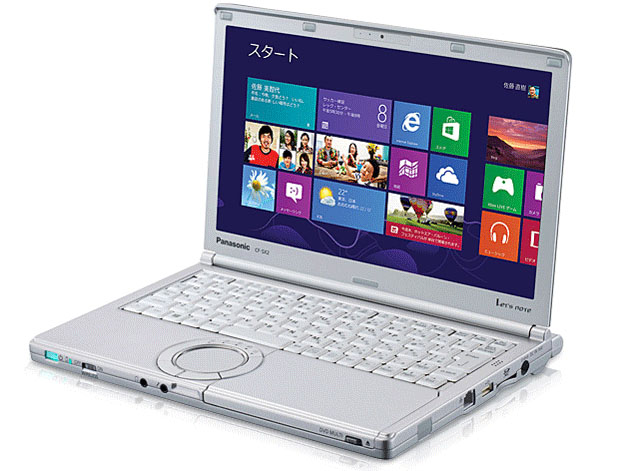 Let's note SX2 CF-SX2LEPBR [�V���o�[]