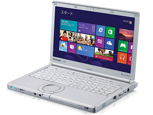 Let's note NX2 CF-NX2LEABR