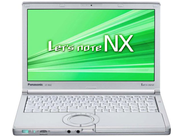 Let's note NX2 CF-NX2LEABR �̐��i�摜