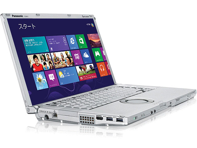 Let's note B11 CF-B11QWABR