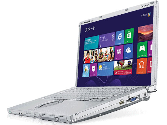 Let's note B11 CF-B11QWHBR
