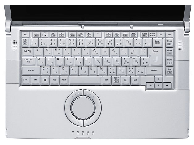 Let's note B11 CF-B11QWHBR
