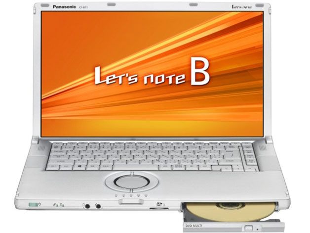 Let's note B11 CF-B11QWHBR �̐��i�摜