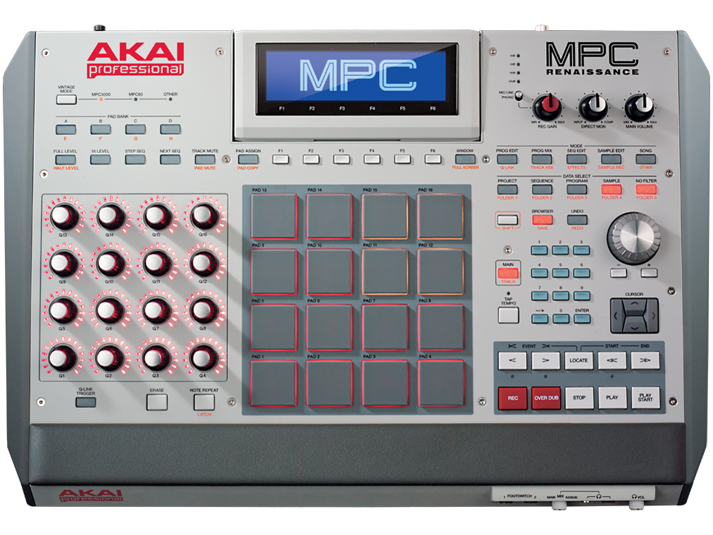 MPC RENAISSANCE