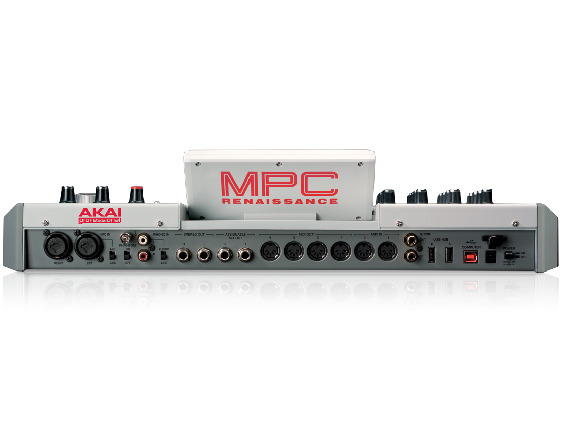 MPC RENAISSANCE