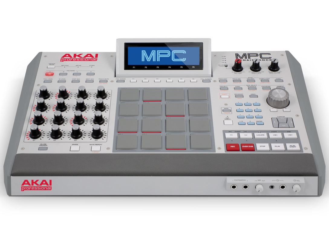 MPC RENAISSANCE �̐��i�摜