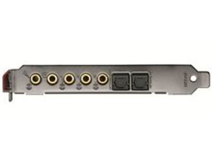 PCIe Sound Blaster Zx SB-ZX
