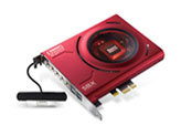 PCIe Sound Blaster Z SB-Z の製品画像