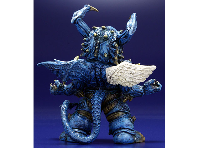 �f�t�H���������R���N�V�����V���[�Y ��T<GARO> �f�̃z���[