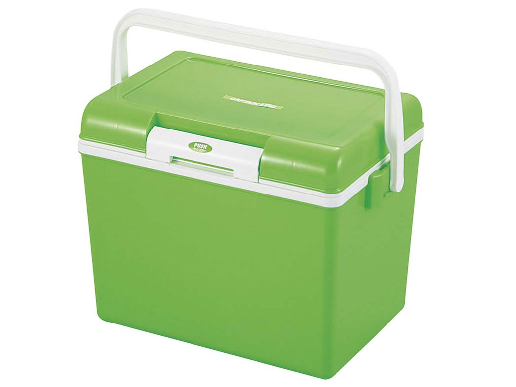 �V�G�� �N�[���[�{�b�N�X14 M-8129 [�O���[��] �̐��i�摜