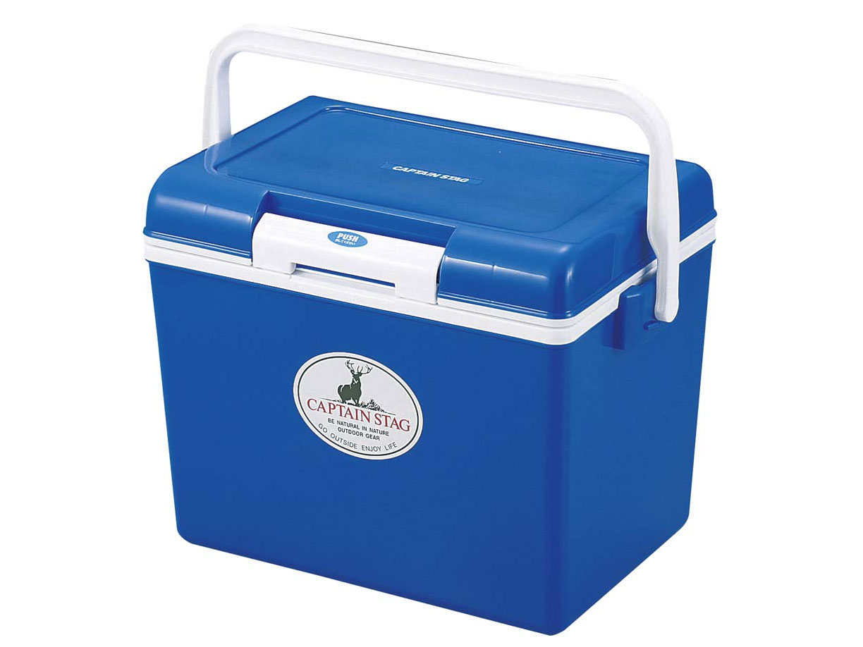 �V�G�� �N�[���[�{�b�N�X14 M-8175 [�u���[] �̐��i�摜