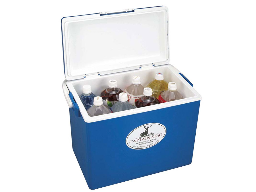 �V�G�� �N�[���[�{�b�N�X30 M-8179 [�u���[]