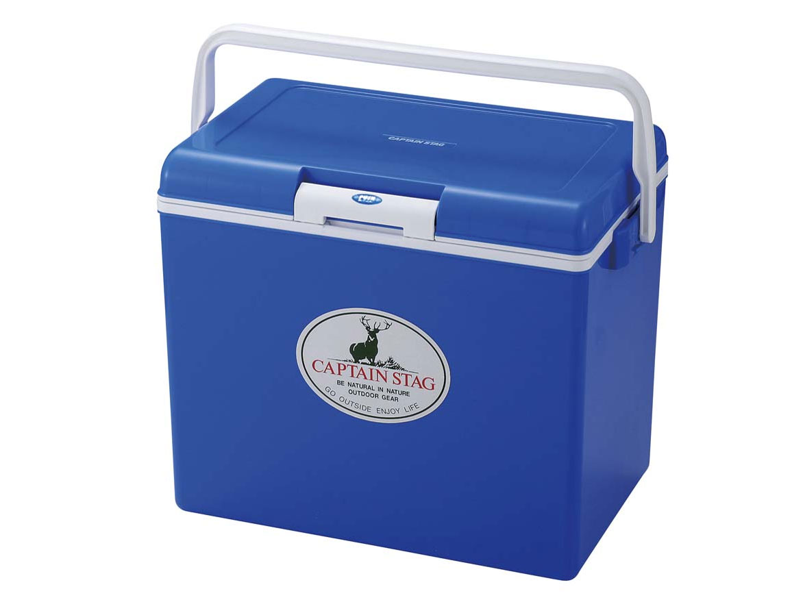 �V�G�� �N�[���[�{�b�N�X30 M-8179 [�u���[] �̐��i�摜