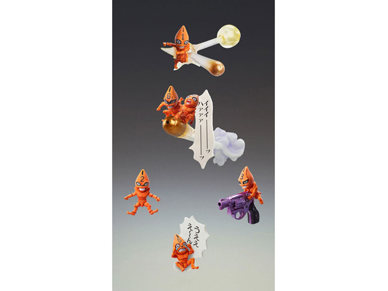 ������ �W���W���̊�Ȗ`�� ��ܕ� 48 �O�C�[�h�E�~�X�^&�Z�b�N�X�E�s�X�g���Y�E�Z�J���h