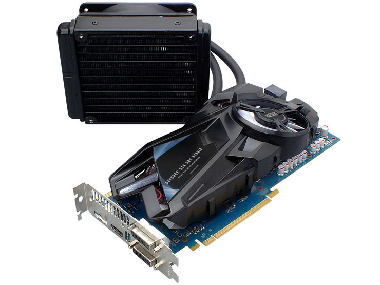 ELSA GeForce GTX 680 HYBRID 2GB [PCIExp 2GB] �̐��i�摜
