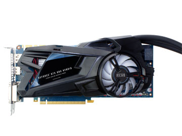 ELSA GeForce GTX 680 HYBRID 4GB [PCIExp 4GB]