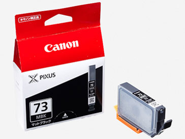 PGI-73MBK [�}�b�g�u���b�N] �̐��i�摜