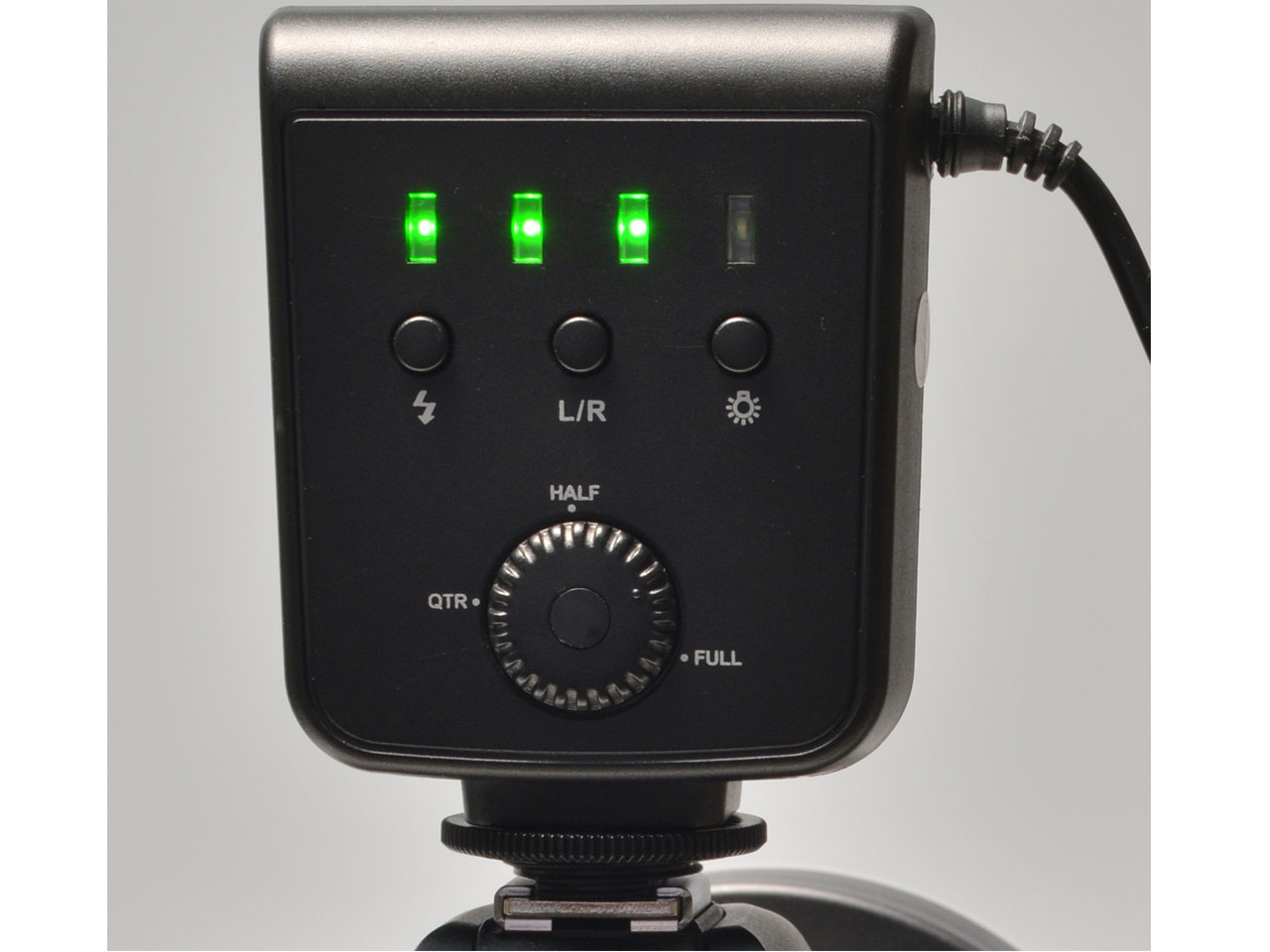 SOLUIS �}�N��LED�����O�t���b�V�� KSR-LED60 Nikon