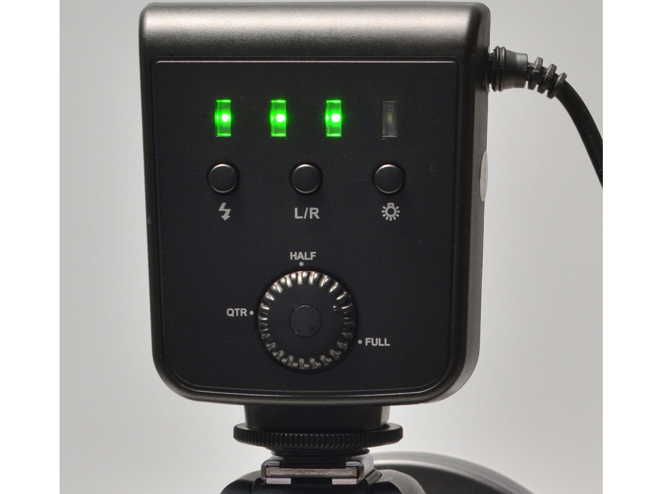 SOLUIS �}�N��LED�����O�t���b�V�� KSR-LED60 Canon