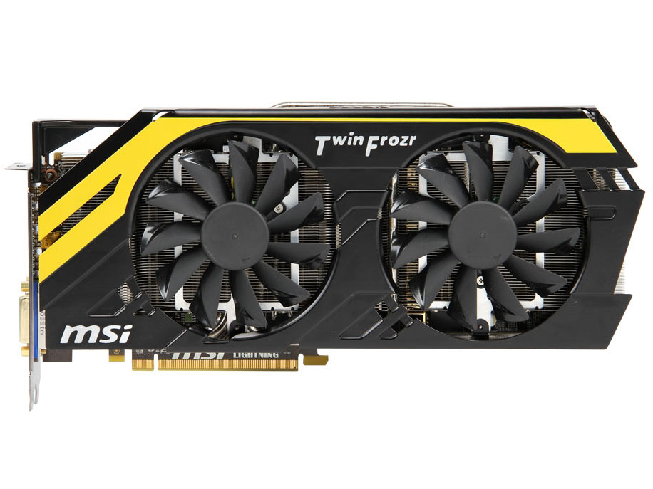 R7970 Lightning BE [PCIExp 3GB]
