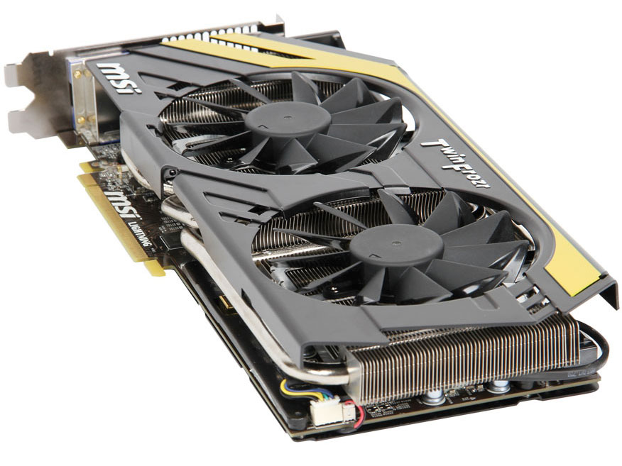 R7970 Lightning BE [PCIExp 3GB �o���N]