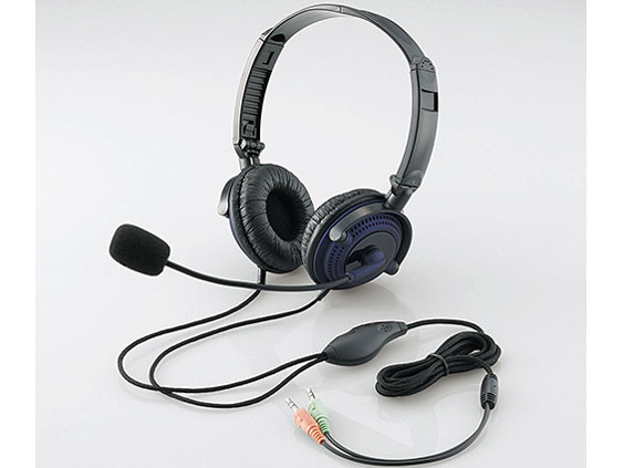 HS-HP20BU [�u���[] �̐��i�摜