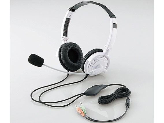 HS-HP20WH [�z���C�g] �̐��i�摜