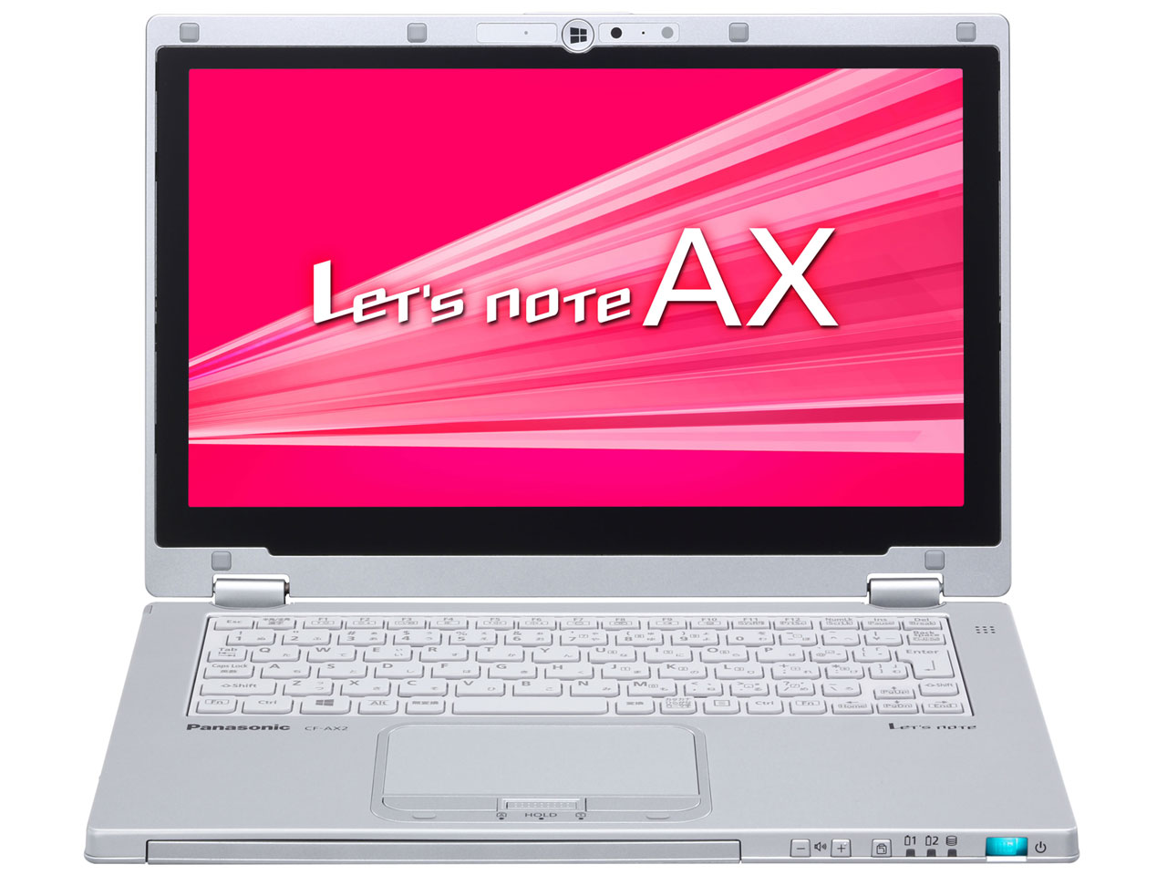 Let's note AX2 CF-AX2PDBYS �̐��i�摜