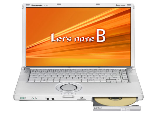 Let's note B11 CF-B11LWCCS �̐��i�摜