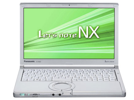 Let's note NX2 CF-NX2LDHCS �̐��i�摜