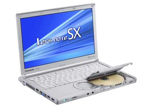 Let's note SX2 CF-SX2LDHCS �̐��i�摜