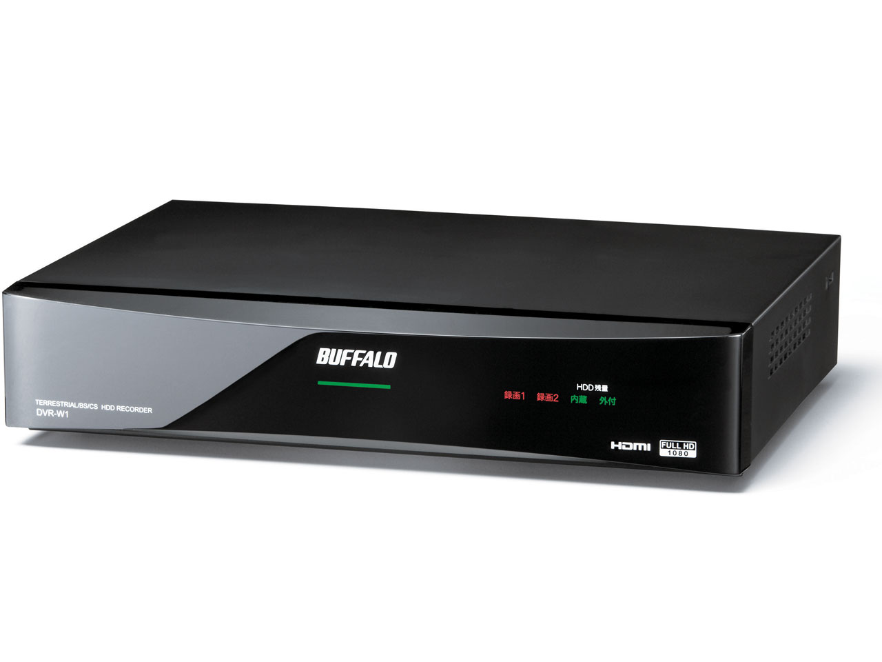 DVR-W1/2.0T