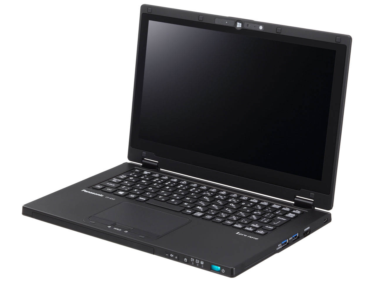 Let's note AX2 CF-AX2MEMBP [�W�F�b�g�u���b�N] �̐��i�摜