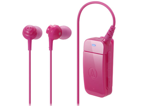 オーディオテクニカ Sound/Phone ワイヤレスステレオヘッドセット ピンク ATH-BT09 PK オーディオテクニカ ATH-BT09 PK [ピンク] 価格比較 - 価格.com