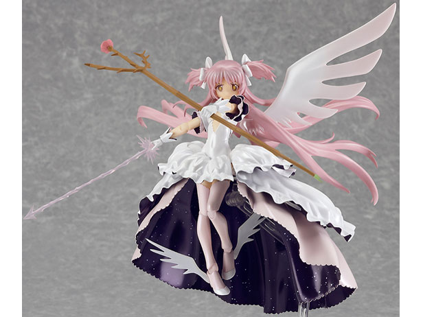 figma No.165 ���@�����܂ǂ����}�M�J �A���e�B���b�g�܂ǂ�