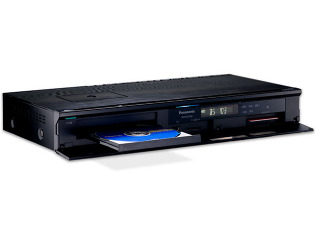 �X�}�[�g�f�B�[�K DMR-BZT830