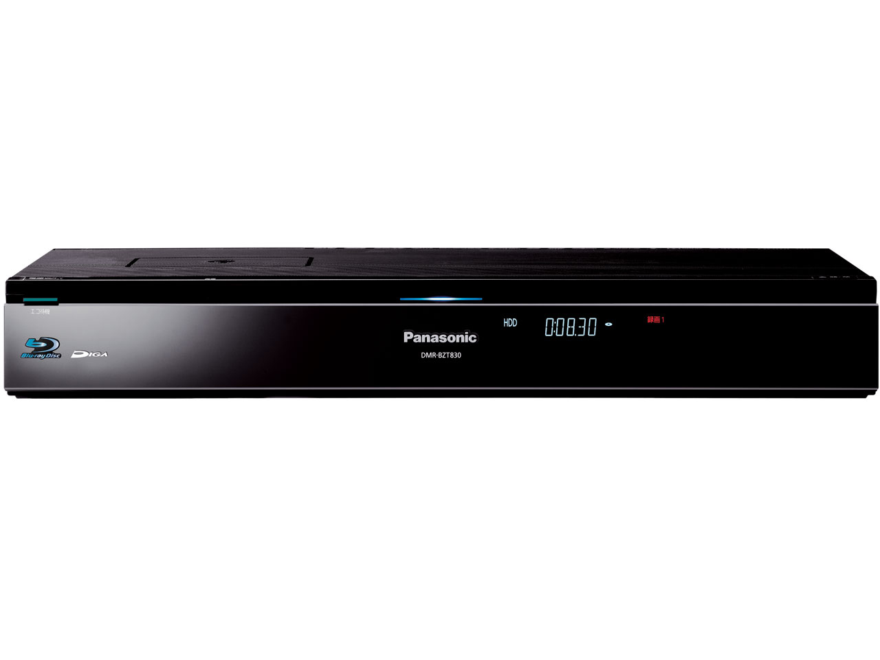 外付けHDD付き Panasonic DMR-BZT830 レコーダー 3TB パナソニック スマートディーガ DMR-BZT830 価格比較 - 価格.com