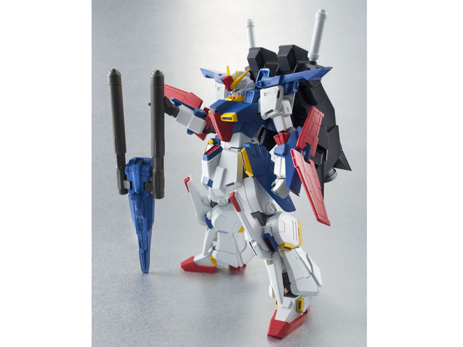 ROBOT�� <SIDE MS> �@����m�K���_��ZZ ZZ�K���_�� �̐��i�摜