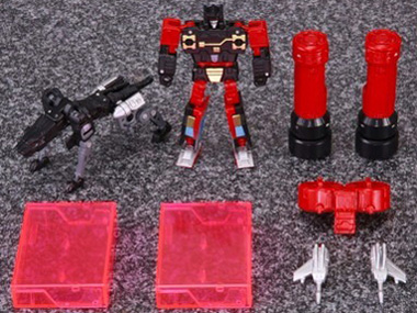 �}�X�^�[�s�[�X MP-15 �g�����X�t�H�[�}�[ �����u��&�W���K�[