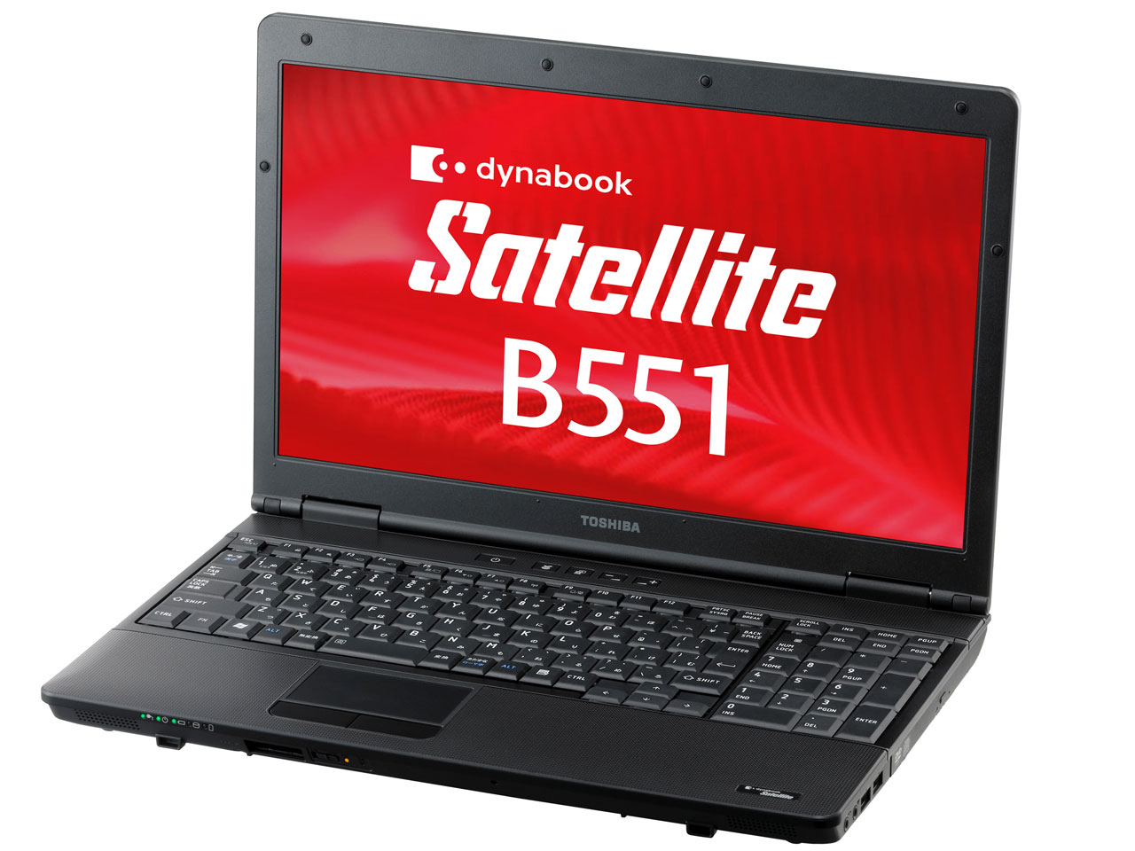 dynabook Satellite B551 B551/E PB551EBBN75A51