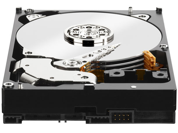 WD2000FYYZ [2TB SATA600 7200]