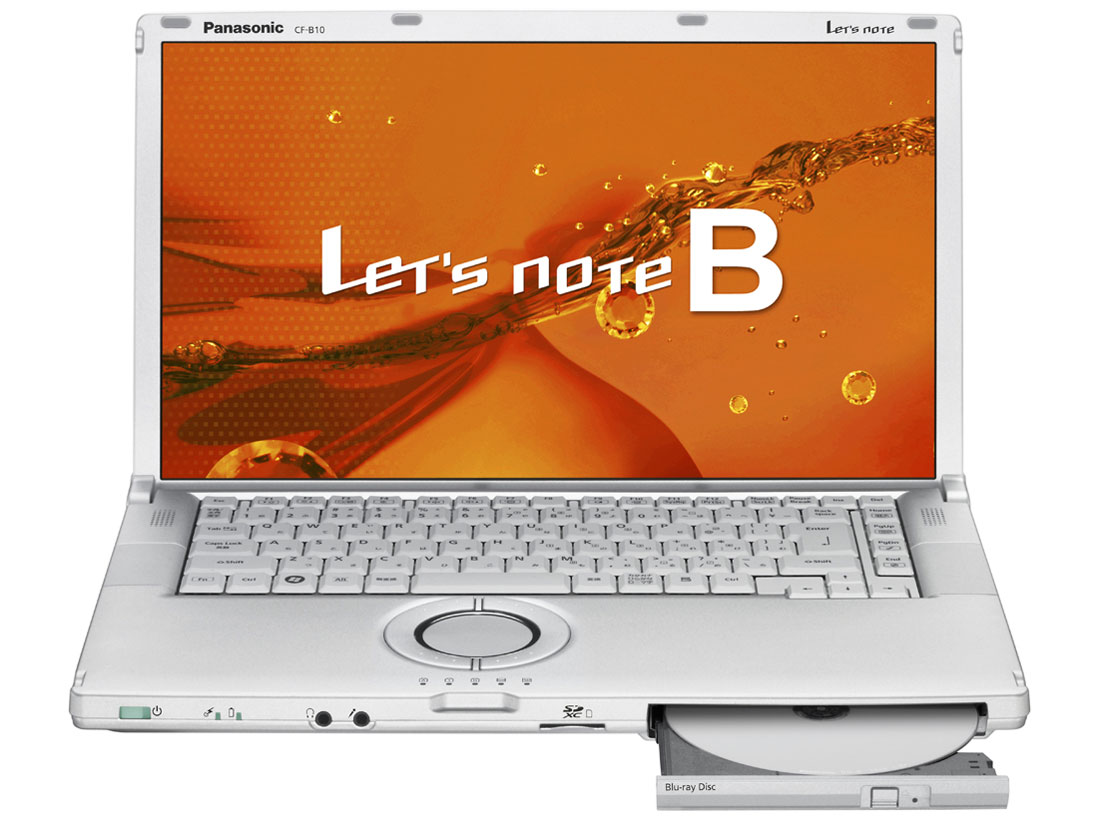 Let's note B11 CF-B11QD3BP �̐��i�摜