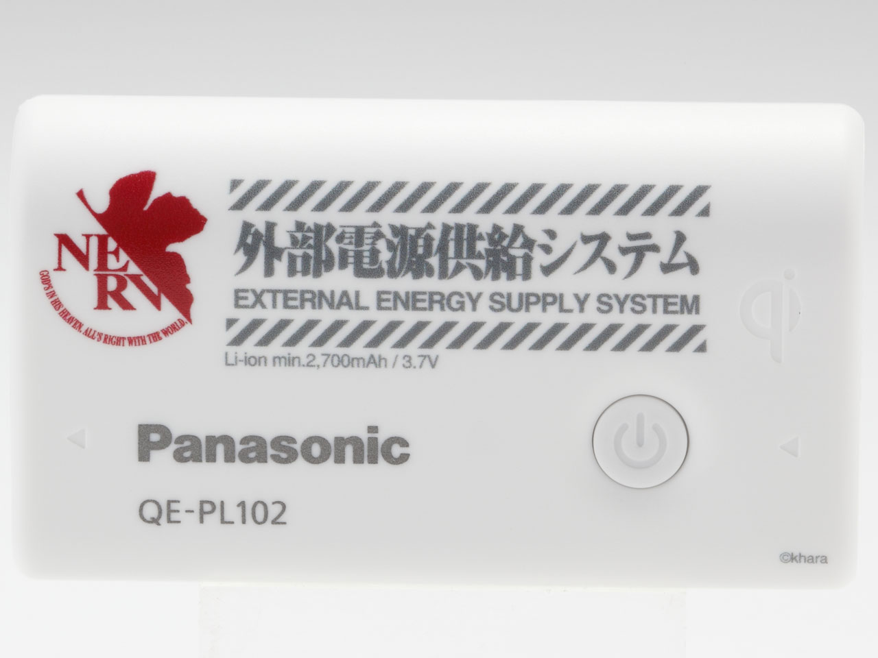 EVAN-QE-PL102-W-B1 �̐��i�摜