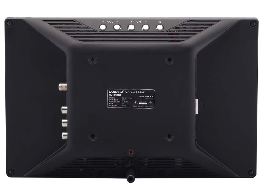 mobv MV101BB1 [10.1�C���` �u���b�N]