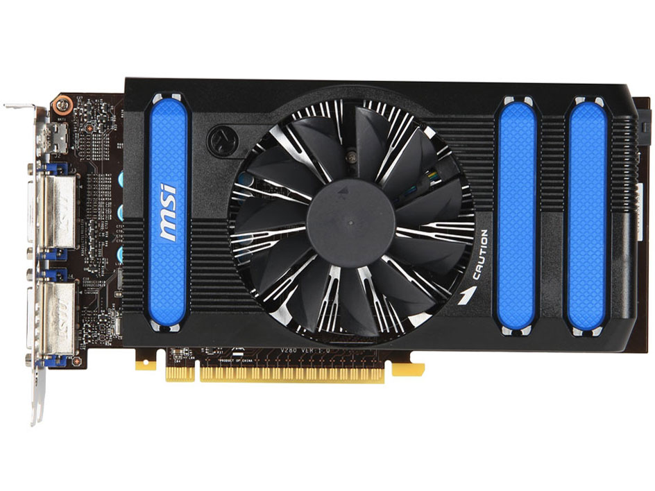 N650-1GD5/OC [PCIExp 1GB]