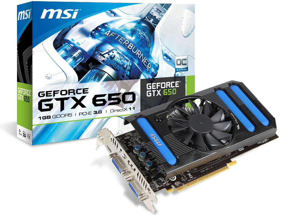 N650-1GD5/OC [PCIExp 1GB] �̐��i�摜