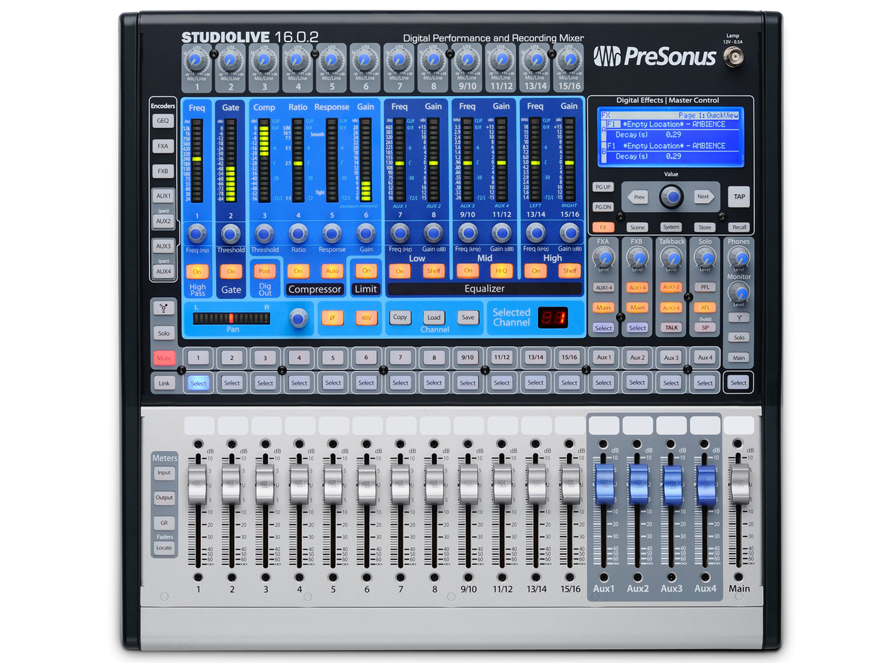StudioLive 16.0.2