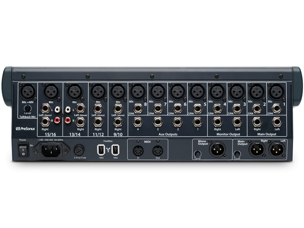 StudioLive 16.0.2