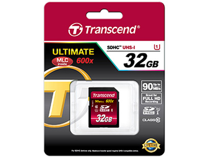 TS32GSDHC10U1 [32GB]